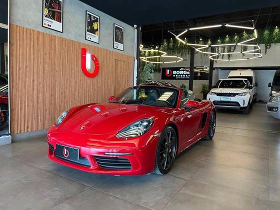 PORSCHE 718 2.0 16V H4 GASOLINA BOXSTER PDK